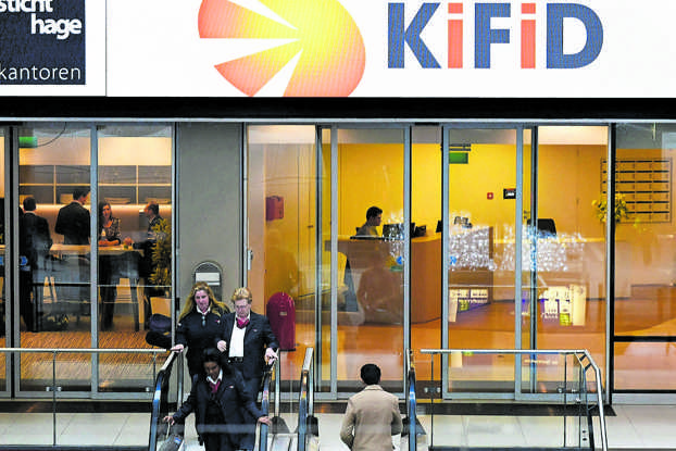  Het Kifid kon de klacht van de consument niet behandelen.  Foto: ANP  