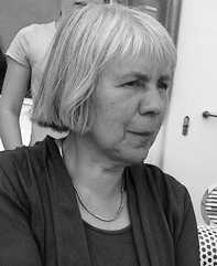  Hetty Jansen (1952-2026).     Eigen foto