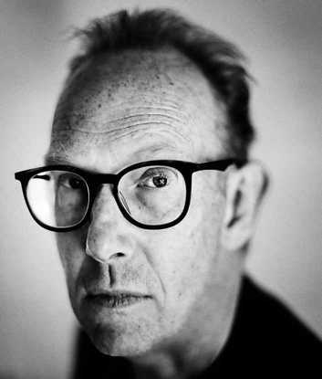 Schrijver Martin Hendriksma.  Foto: Alfabet/Corbino