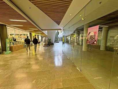  Winkelcentrum Zaailand in Leeuwarden. Foto: LC