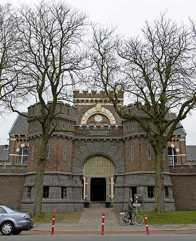  De Van Mesdagkliniek in Groningen.   Foto: Mediahuis/Archief